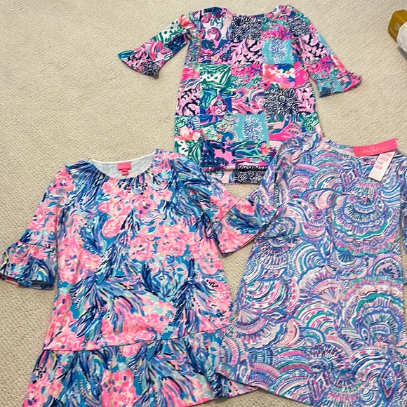 Lilly Pulitzer | Dresses | Girls Lilly Pulitzer Dresses 3 | Poshmark